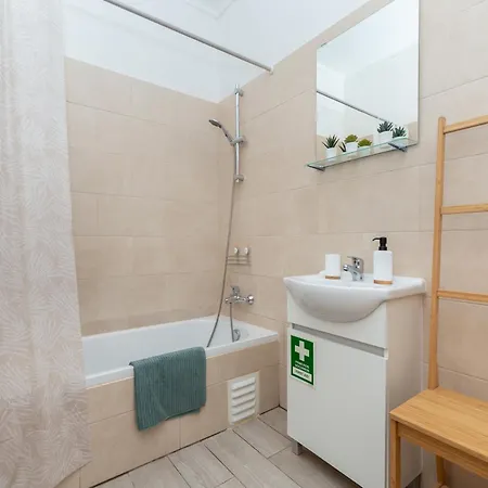 Akisol Verdant Apartment *