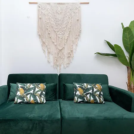 Akisol Verdant Apartment