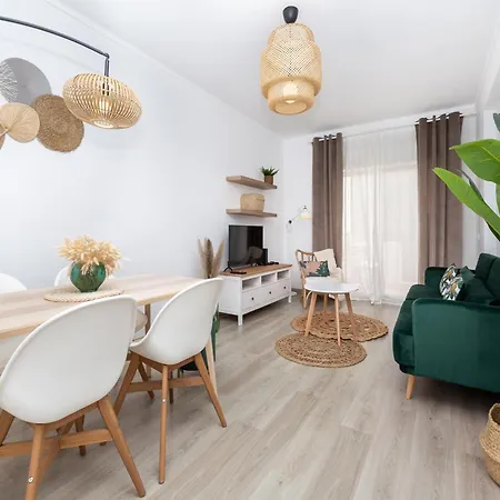 Akisol Verdant Апартаменты Албуфейра