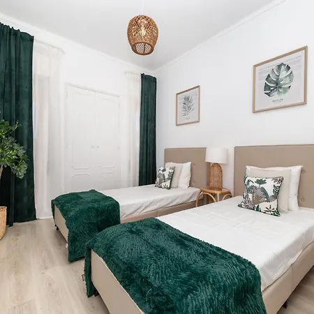 Akisol Verdant Апартаменты *